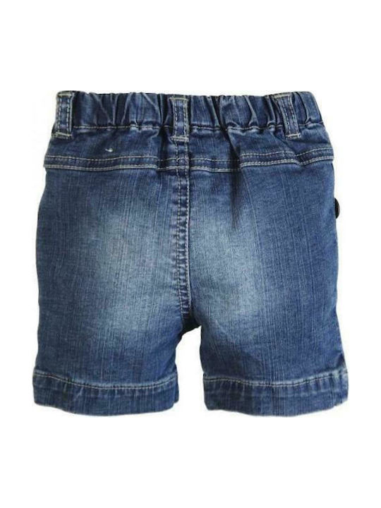 Boboli Kids Shorts/Bermuda Denim Blue