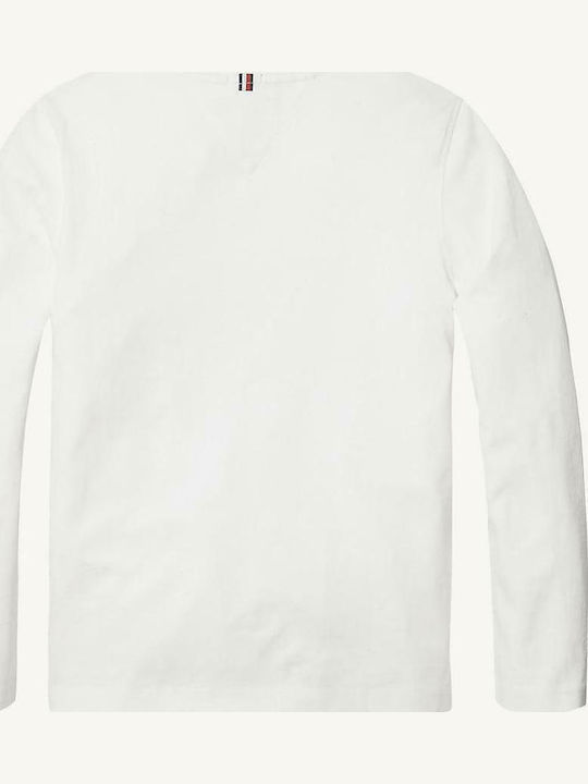 Детска блуза White BASIC