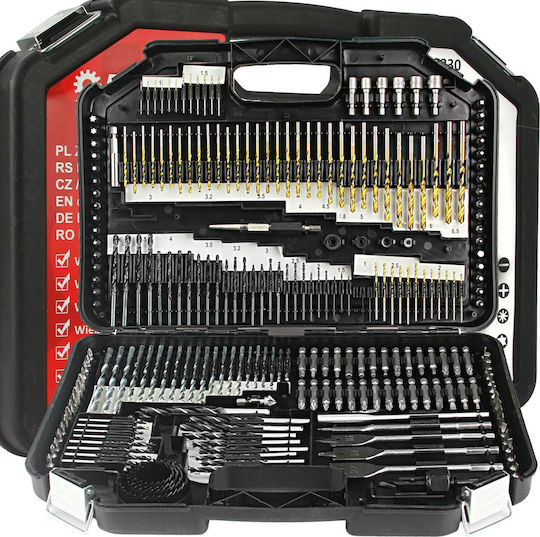 Mar-Pol Set 246 Screwdriver Bits Allen