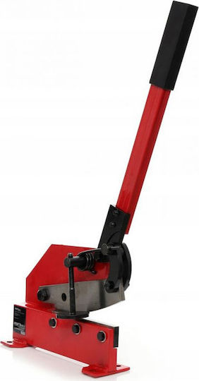 Kraft & Dele Metal Hand Shear Sheet Metal Cutter with Lever 200 mm