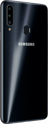 Samsung Galaxy A20s (3GB/32GB) Μαύρο