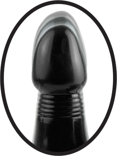 Pipedream Anal Fantasy Collection Thruster Анален вибратор Черен 16.5см