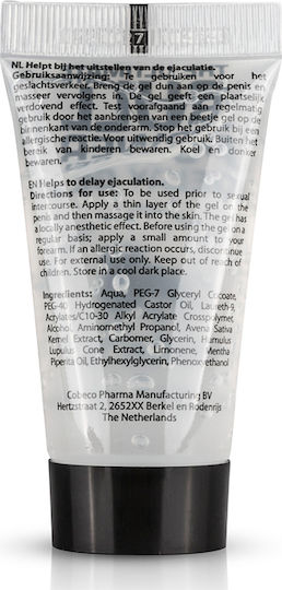 Cobeco Pharma The Ultimate Bull Power Delay Gel 30ml