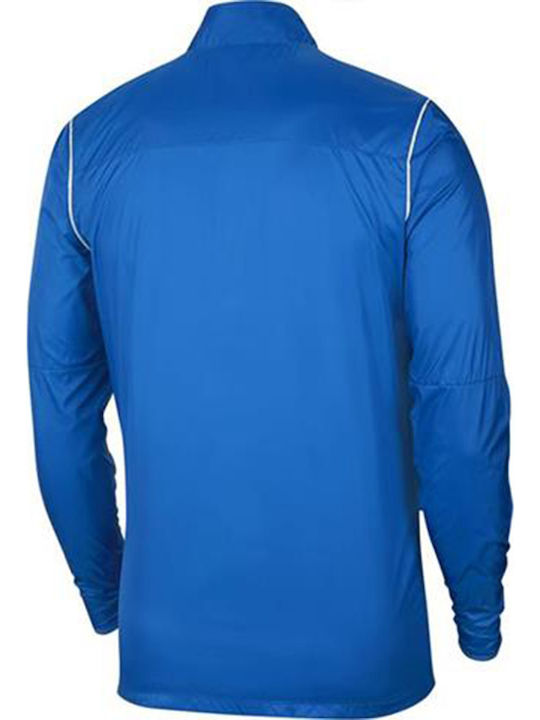 RPL Park 20 Athletic Jacket Waterproof Blue