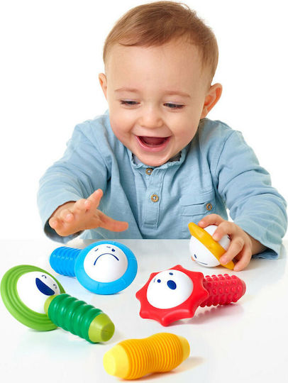 Smartmax Stapelspielzeug My First Sounds & Senses mit Sounds für 24++ Monate