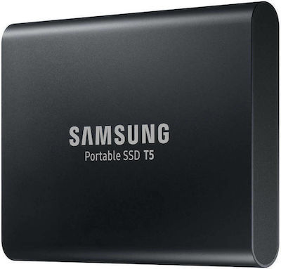 Samsung Portable SSD T5 USB 3.1 / USB-C 1TB Black
