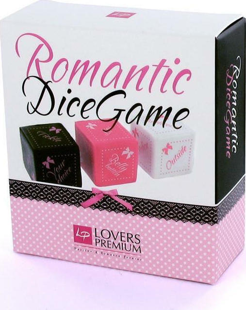 Lovers Premium Romantic Dice Game Skroutz.gr