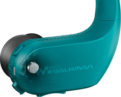 Sony Walkman NW-WS413 MP3-Spieler (4GB) Blau