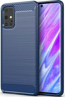 Hurtel Silicone Back Cover Blue (Huawei P40 Pro)