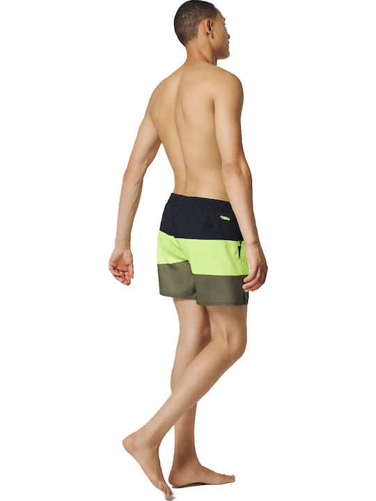 O'neill Horizon Men's Swimwear Shorts Multicolour Striped