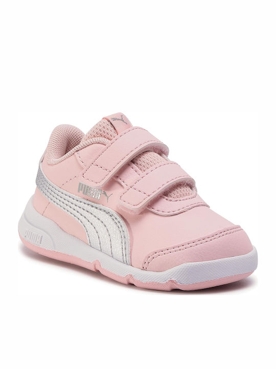 Puma Kids Sneakers Stepfleex 2 with Straps Pink