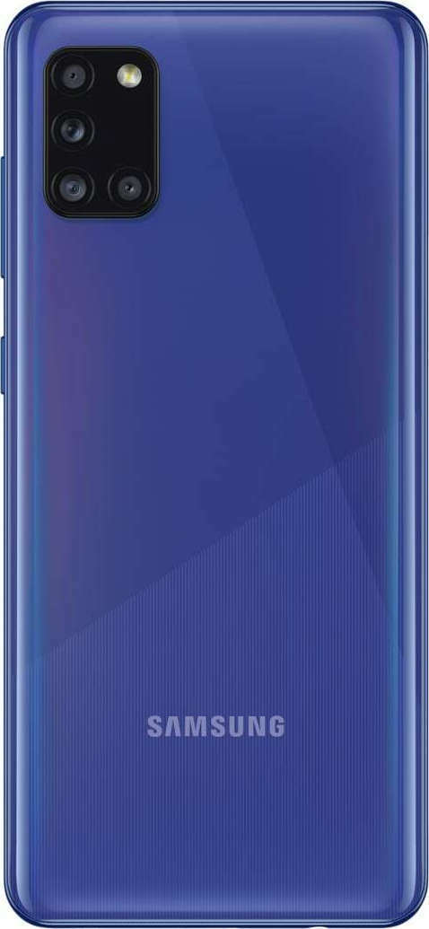 Samsung Galaxy A31 (128GB) Prism Crush Blue | Skroutz.gr