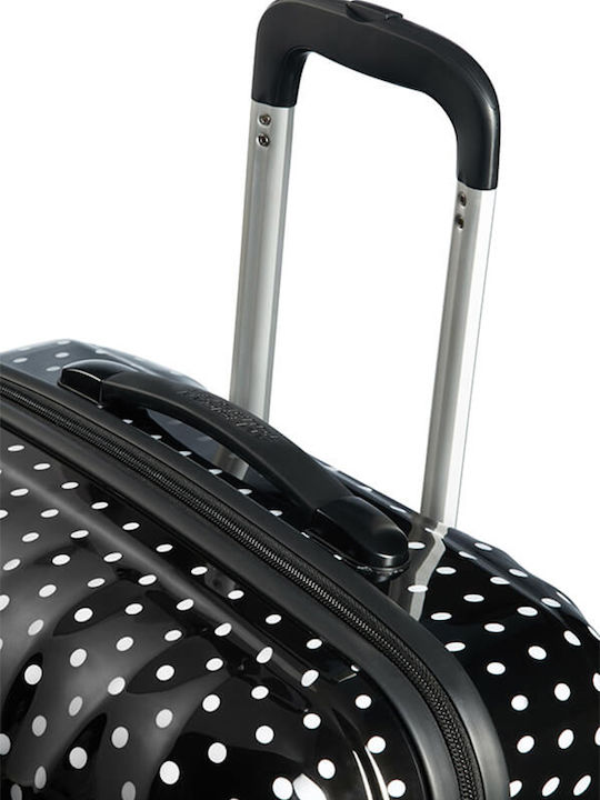 American Tourister Legends Spinner 55/20 Minnie Mouse Valiză De Călătorie Pentru Copii De Cabină Dură Multicoloră Cu 4 Roți Înălțime 55 Cm