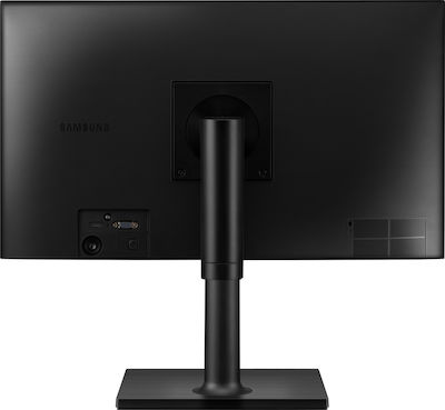Samsung F24T400FHU IPS Monitor 23.5" FHD 1920x1080 με Χρόνο Απόκρισης 4ms GTG