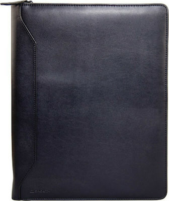 Monolith Clipboard Bifold Conference for Paper A4 Black 1pcs