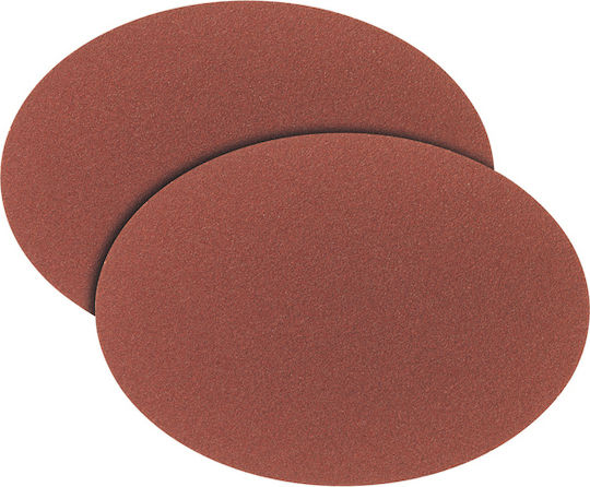 Einhell Orbital Sander Sheet K120 K180 K80 200x200mm Set 3 Pieces Stickers