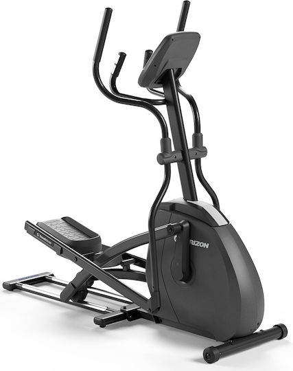 Horizon Fitness Andes 2 (EX59) Electromagnetic Cross Trainer with Plate Weight 6.48kg for Maximum Weight 125kg