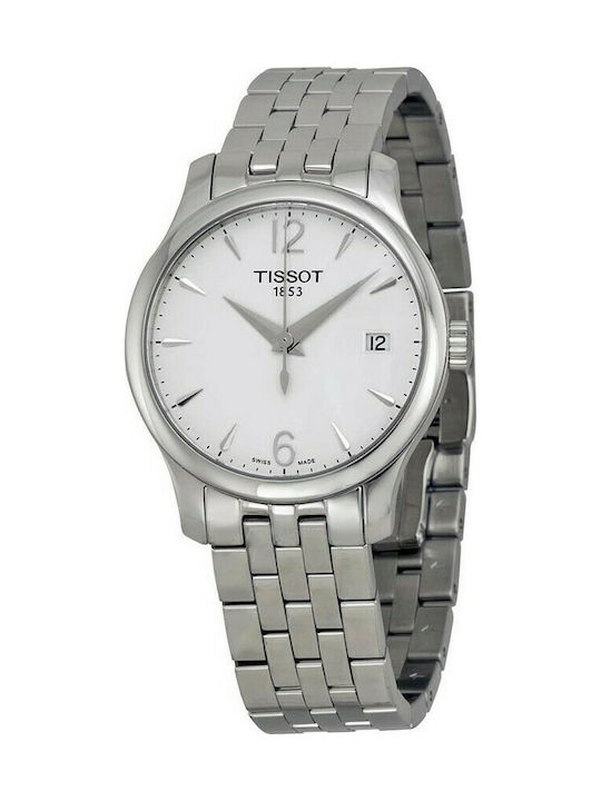 Tissot Tradition Watch with Battery Mechanism