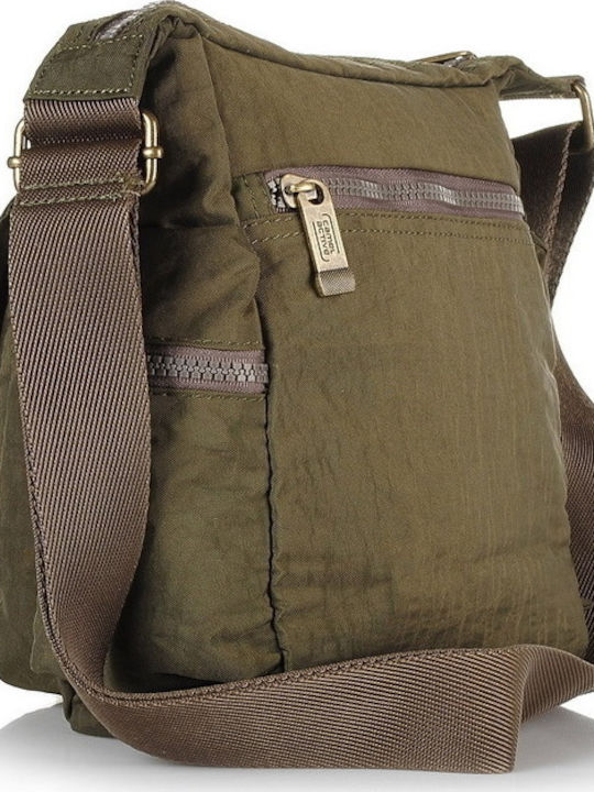 Journey Men's Bag Shoulder / Crossbody Khaki