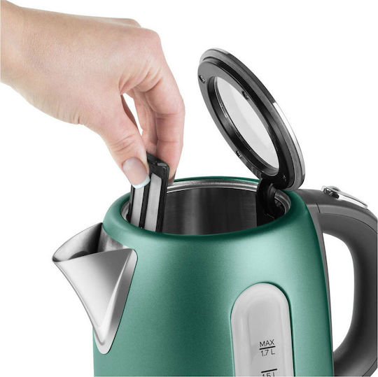 Sencor Kettle 1.7lt 2150W Green