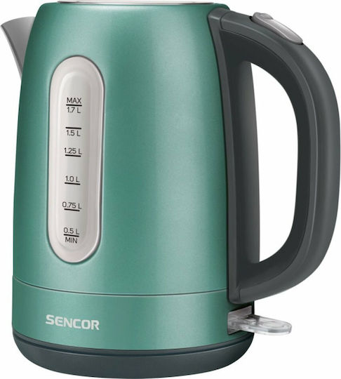 Sencor Kettle 1.7lt 2150W Green