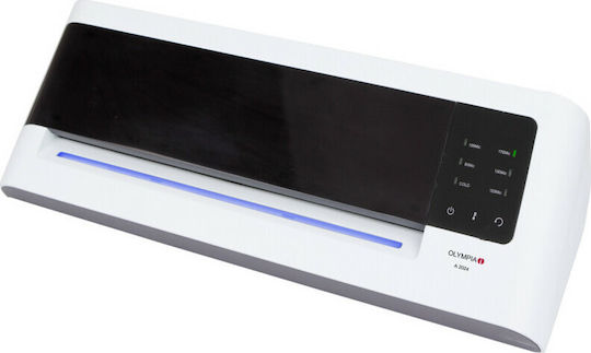 Olympia Desktop A4 Laminator