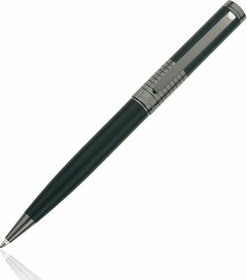 Pierre Cardin Evolution Pen Ballpoint with Black Ink Black