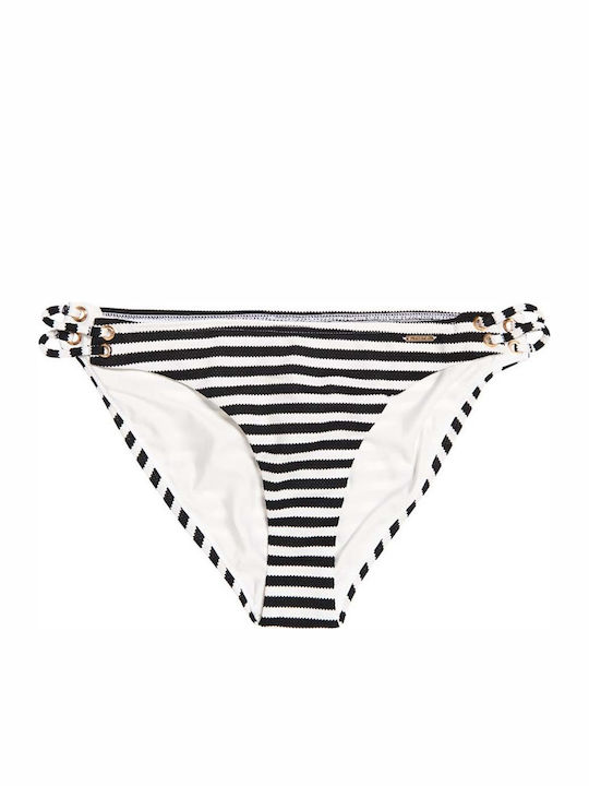 Bikini Slip Μαύρο