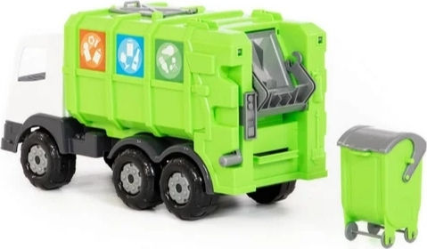 Polesie Prestige Garbage Truck No.2 Φορτηγό για 3+ Ετών