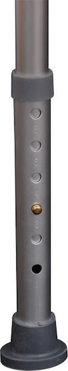 HomCom Κάθισμα Μπάνιου με Πλάτη 85cm 72-0007