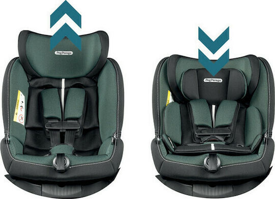 Peg Perego Primo Viaggio 360 Καθισματάκι Αυτοκινήτου i-Size με Isofix Lunar 0-18 kg