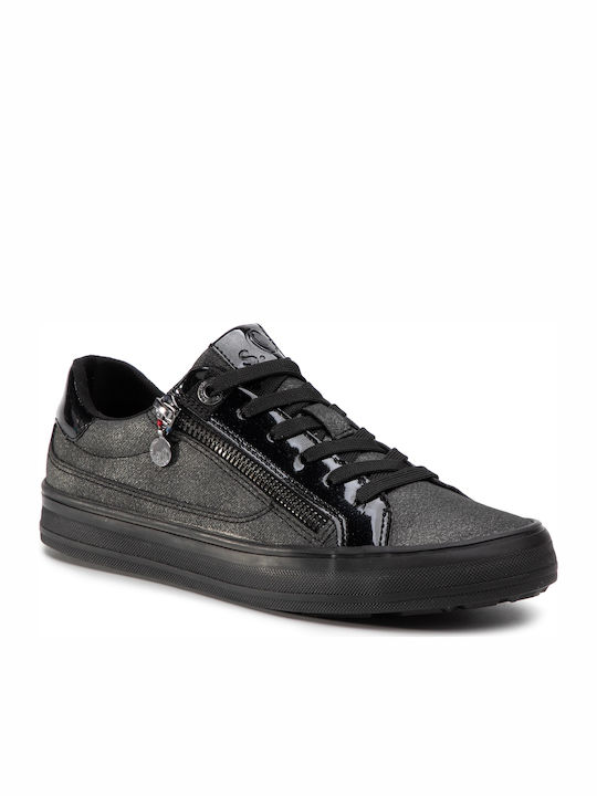 S.Oliver Sneakers Black 5-23615-25-007