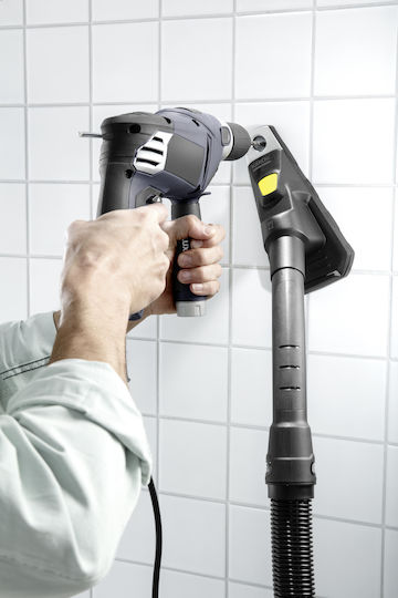 Karcher Drilling Dust Catcher Dust Collector Drill 15