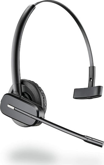 Plantronics CS540/A VOIP Headset Convertible Mono Earhook (84693-02)