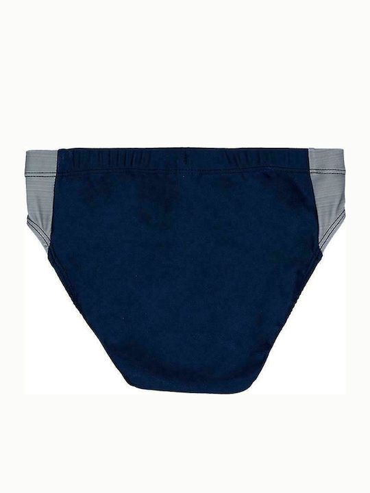 Losan Kids Swimwear Swim Briefs Blue Losan Kids Swimwear Swim Briefs Blue