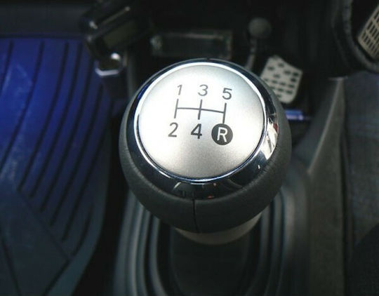 Carman Πόμολο Ταχυτήτων Toyota Yaris 5 Ταχύτητες Inox