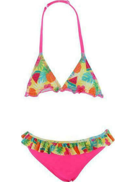 Tortue 030-210 Kids Swimwear Bikini Multicolour S0-030-210