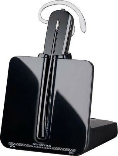 Plantronics CS540 & HL10 Lifter VOIP Headset Monaural Ear-hook Bundle (84693-12)