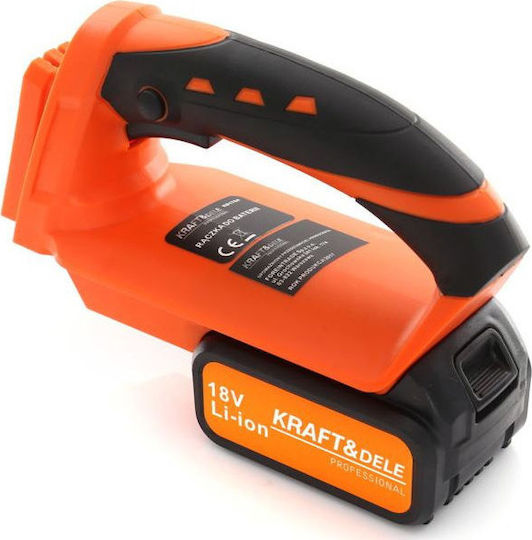 Kraft & Dele KD1764 Εξάρτημα Ηλεκτρικών Εργαλείων Λαβή για Ηλεκτρικά Ψαλίδια και Πριόνια X-Series 300