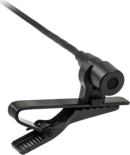 Audio Technica ATR3350x Microphone 3.5mm Πέτου, Clip On