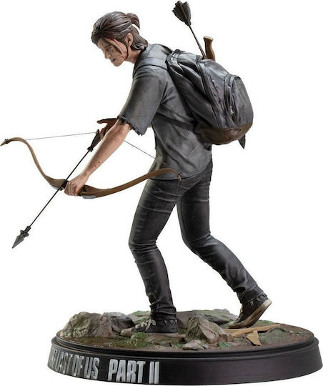 Dark Horse Comics The Last Of Us Ellie with Bow Part II Figure 20cm