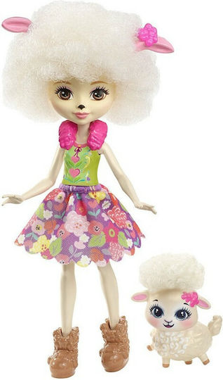 Mattel New Friends Doll New Friends for 4+ years old+ Years (Various Designs/Assortments of Designs) 1pc