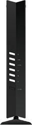NetGear EAX20 Mesh WiFi Extender Dual Band (2.4 & 5GHz) 1200Mbps με 4 Gigabit Ethernet