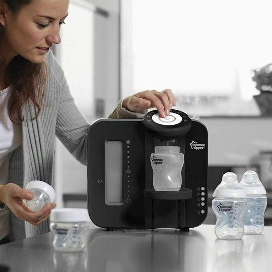 Tommee Tippee Perfect Prep Milk Maker Black