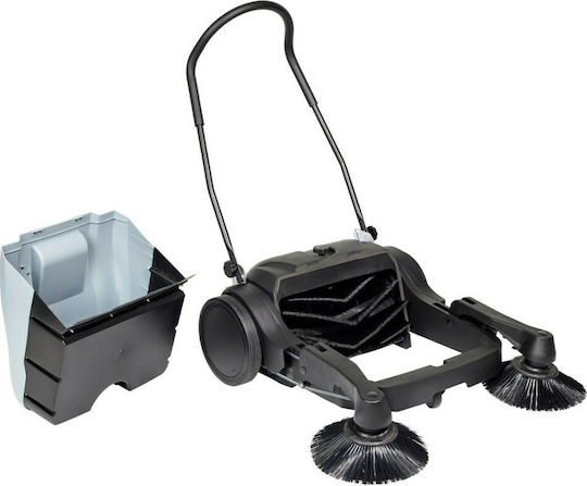 Nilfisk SW250 920 Manual Push Sweeper with container 38Lt
