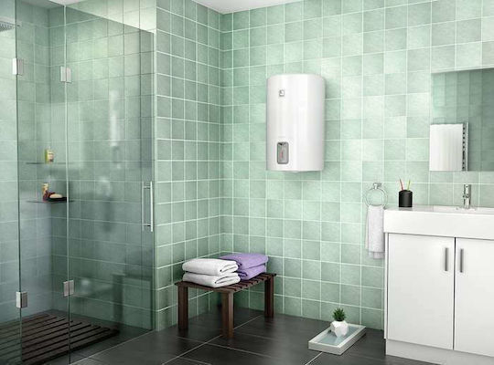 Ariston Lydos R Θερμοσίφωνας 50lt Glass Κάθετος 3kW