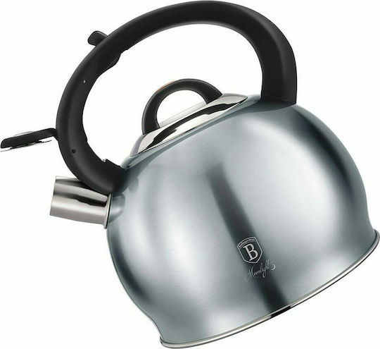 Berlinger Haus Stainless Steel Boiler 3000ml Berlinger Haus Stainless Steel Boiler 3000ml