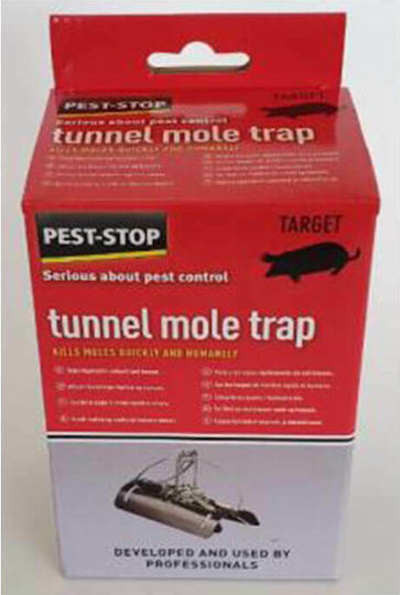 Pest-Stop Falle aus Metall 1Stück