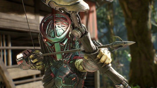Predator: Hunting Grounds PS4