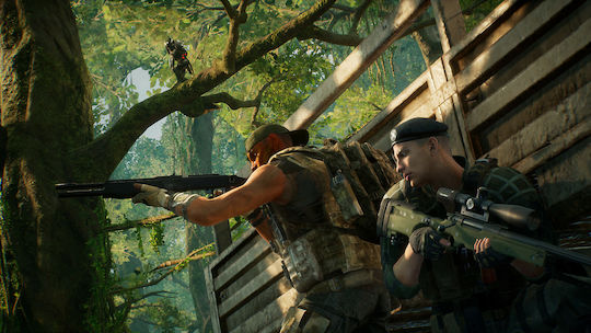 Predator: Hunting Grounds PS4